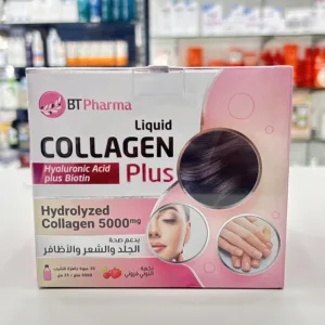 Bt Pharma  Liquid Collagen Plus 30 Vials
