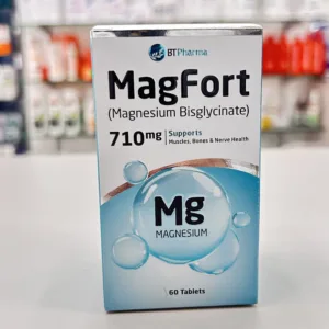 Magfort 710 Mg 60 Tab.