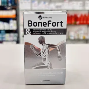 Btpharma Bonefort 60 Tab