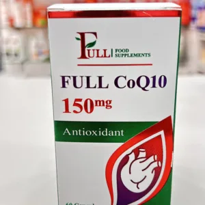 Full Co Q10 150Mg 60Cap