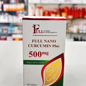 Full Nano Curcumin Plus 30 Tab.
