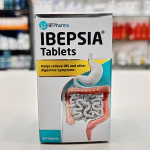 Btpharma Ibepsia 60Tab