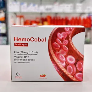 Hemocobal20 Mg 15 Vials