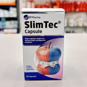 Bt Pharma Slimtec 60 Cap.