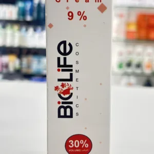 Biolife Oxygen Cream