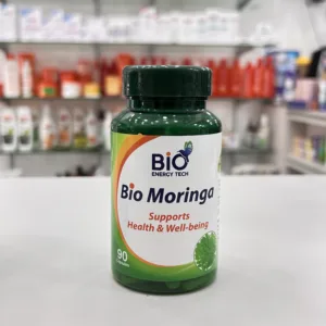 Bio Energy Moringa Cap 90'S
