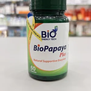 Bio Energy Bio Papaya Plus 60'S