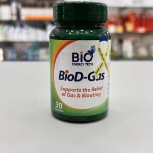 Bio Energy Biod-Gas 90 Cap