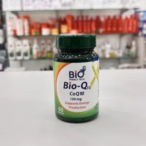 Bio-Q10 150 Mg 60 Cap.