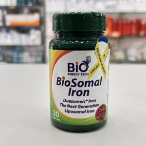 Bio Energy Biosomal Iron