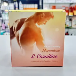 Monodoz L-Carntin 30 Vial