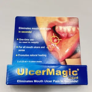 Ulcer Magic Liquid