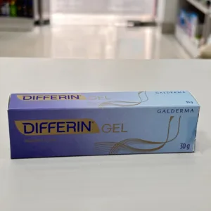 Differin  Topical Gel