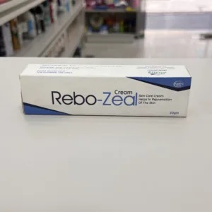 Rebo-Zeal 30G Cream