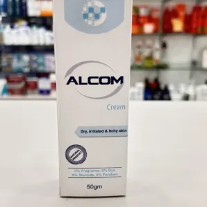 Alcom Cream 50Ml