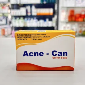 Acne Can Sulfer Soap