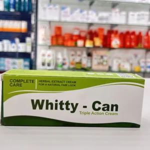 Whity-Can Cream 80Gm