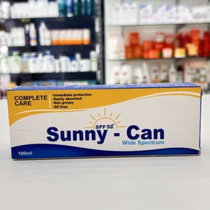 Sunny - Can Sun Care Cream 100 Ml