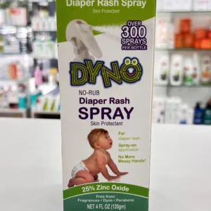 Dyno Spray 120 G