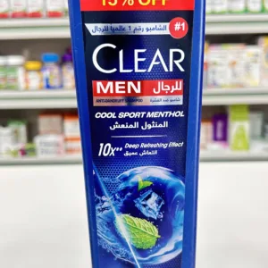 Clear Antidandruff Shampo 200Ml Complete Soft Care