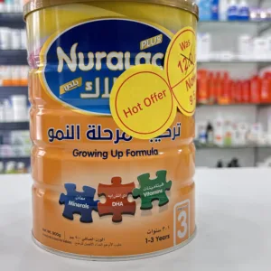 Nuralac Plus 3 900 G