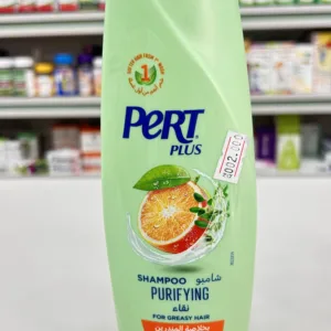 Pert Plus Shampo Mandarin