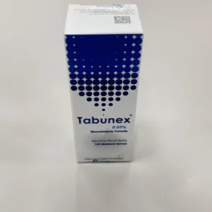 Tabunex 0.05 Spray 120Ml