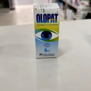 Olopat Eye Drops