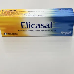 Elicasal Ointment