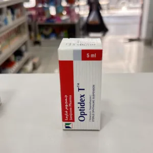 Optidex T Eye Drop