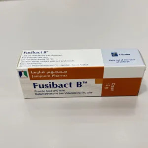 Fusibact B Cream 15G