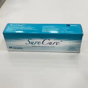 Sure Cure0.1% Gel 30 Gm