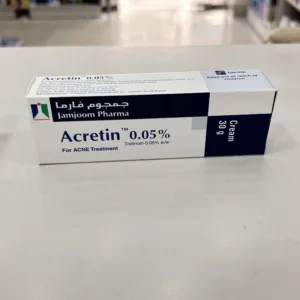 Acretin 0.05% Cream