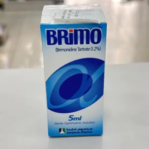 Brimo Eye Drops