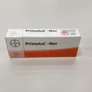 Primolut-Nor 5Mg 30 Tap