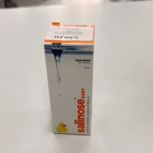 Salinose Baby Nasal Drops 20Ml