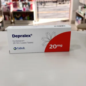Depralex 20 Mg