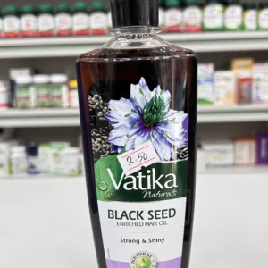 Vatika Oil Black Seed 200Ml
