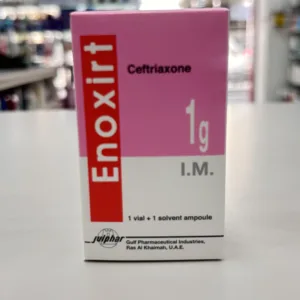 Enoxirt 1G I.M