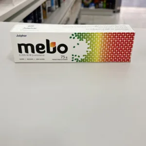 Mebo Oint 75Gm