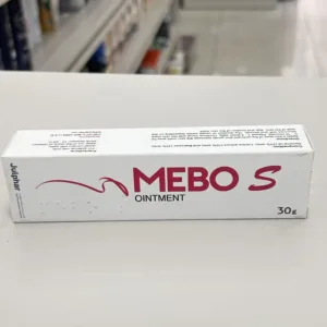 Mebo-S Ointment 30G