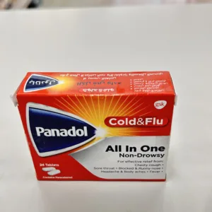 Panadol Cold And Flu All In One