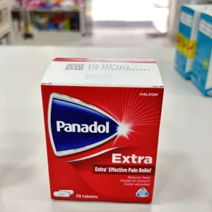 Panadol Extra Tab 72'S