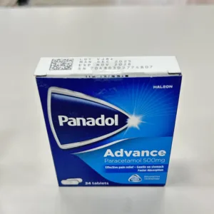 Panadol Advance Tab 24'S