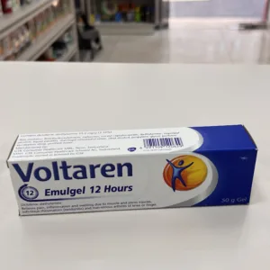 Voltaren 1% 50G Emugel