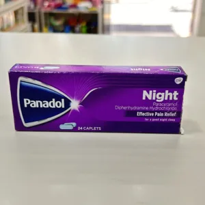 Panadol Night Caplet 24 Tab
