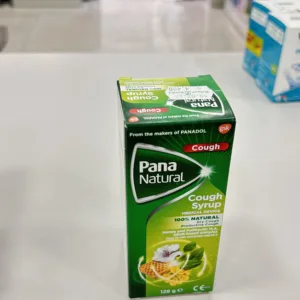 Pana Natural Syrup128 G