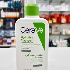 Cerave Hydrating Cleanser 236Ml