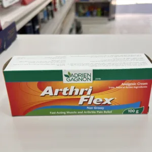 Adrien Gagnon Arthri Flex Cream (100Gm)