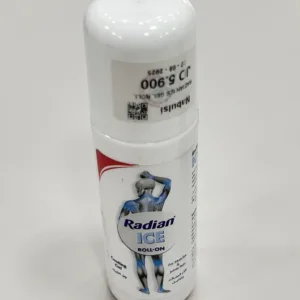 Radian Ice Roll75 Ml